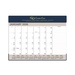 Vinyl Desk Pad 17H x 23W 2026