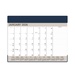 Vinyl Desk Pad 17H x 23W 2026