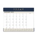 Vinyl Desk Pad 17H x 23W