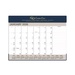 Vinyl Desk Pad 17H x 23W 2026