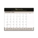 Vinyl Desk Pad 17H x 23W 2026