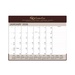 Vinyl Desk Pad 17H x 23W 2026
