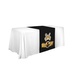 28" LazerLine Table Runner Full-Color Front Only