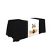 28" LazerLine Table Runner Full-Color Front Only