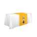 28" LazerLine Table Runner Full-Color Front Only