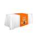 28" LazerLine Table Runner Full-Color Front Only