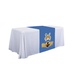 28" LazerLine Table Runner Full-Color Front Only