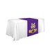 28" LazerLine Table Runner Full-Color Front Only