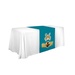 28" LazerLine Table Runner Full-Color Front Only