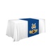 28" LazerLine Table Runner Full-Color Front Only
