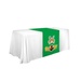 28" LazerLine Table Runner Full-Color Front Only