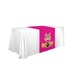 28" LazerLine Table Runner Full-Color Front Only