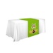28" LazerLine Table Runner Full-Color Front Only