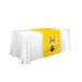 28" LazerLine Table Runner Full-Color Front Only