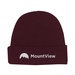 Knit Beanie with Cuff