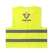Safety Vest - Full Color Imprint