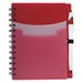 Tri-Pocket Notebook & Pen