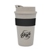 16 oz. Wheat Travel Tumbler