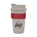 16 oz. Wheat Travel Tumbler