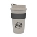 16 oz. Wheat Travel Tumbler