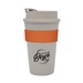 16 oz. Wheat Travel Tumbler