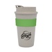 16 oz. Wheat Travel Tumbler
