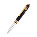 Casca Triple Function Lighted Copper Pen with Stylus