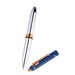 Casca Triple Function Lighted Copper Pen with Stylus