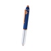 Casca Triple Function Lighted Copper Pen with Stylus