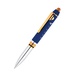 Casca Triple Function Lighted Copper Pen with Stylus