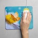 Large Full Color Rectangular Mouse Pads