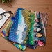 Large Full Color Rectangular Mouse Pads