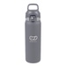 Rhine 2 in 1 Vacuum Eco-Friendly Bottle 30 oz. - Laser