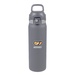 Rhine 2 in 1 Vacuum Eco-Friendly Bottle 30 oz. - Full Color Imprint