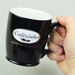 16 oz. Stylish Cafe Ceramic Mug