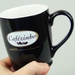 16 oz. Stylish Cafe Ceramic Mug