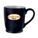 16 oz. Stylish Cafe Ceramic Mug