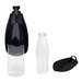 21 Oz. Recycled Pet Water Bottle & Dispensing Bowl