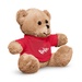 7 Plush Bear With T-Shirt