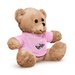 7 Plush Bear With T-Shirt