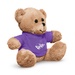 7 Plush Bear With T-Shirt