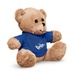 7 Plush Bear With T-Shirt