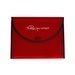 Conference Pad Holder with 5 Pocket File