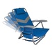Koozie® Clearwater Beach Backpack Chair