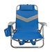 Koozie® Clearwater Beach Backpack Chair