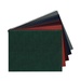 Leatherette President Tabbed Monthly Planner