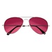 Ocean Gradient Aviator Sunglasses