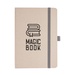 Natural Sugarcane Notebook