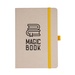 Natural Sugarcane Notebook