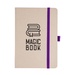 Natural Sugarcane Notebook